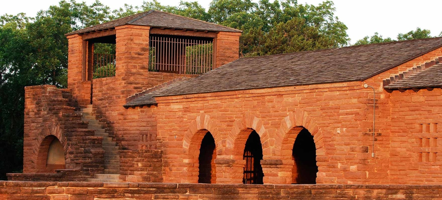 Abilene State Park