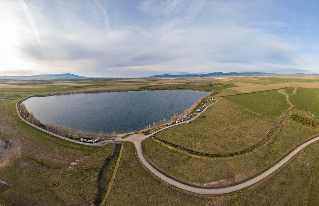 Ackley Lake State Park