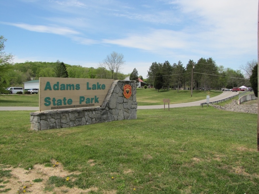 Adams Lake State Park