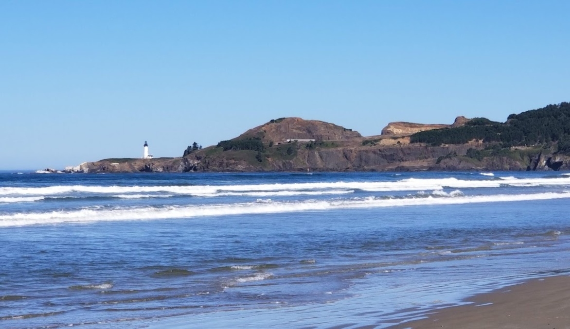 Agate Beach State Recreation Site