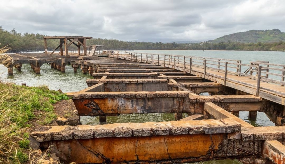 Ahukini State Recreational Pier