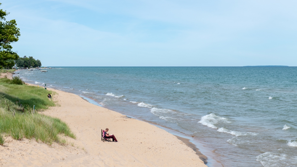 Albert E Sleeper State Park