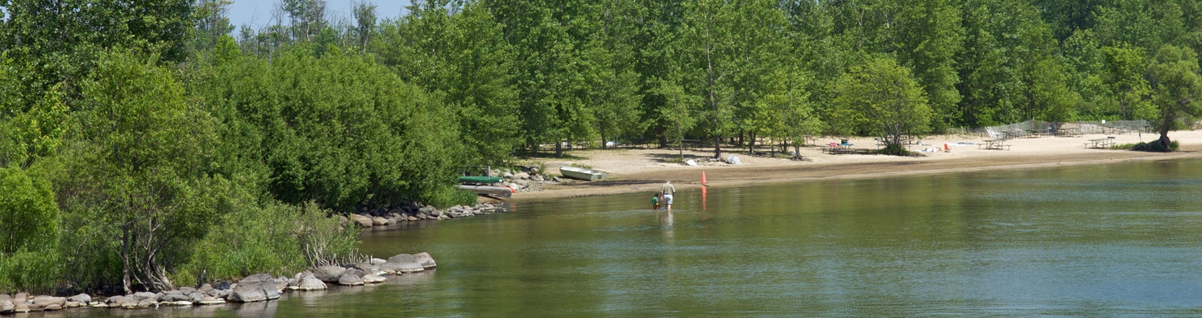 Alburgh Dunes State Park