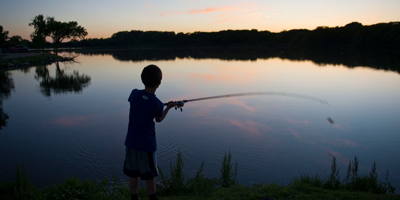 Alexandria State Recreation Area