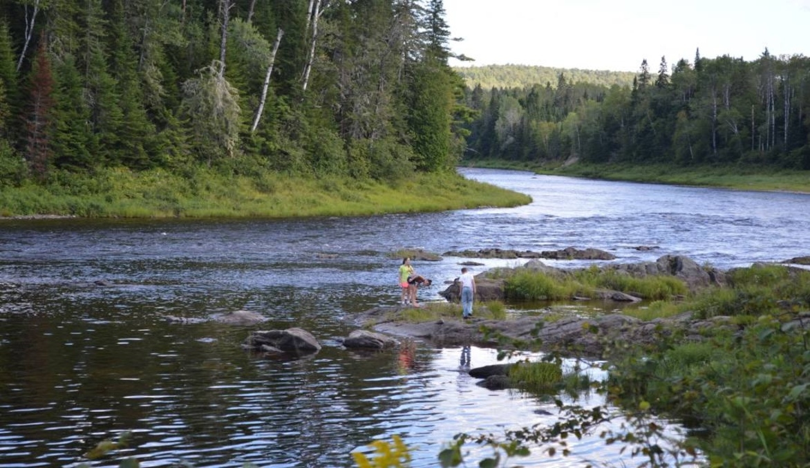 Allagash Wilderness Waterway