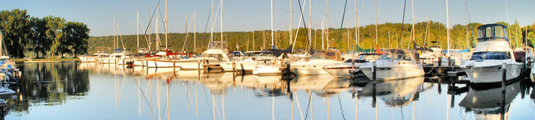 Allan H. Treman State Marine Park