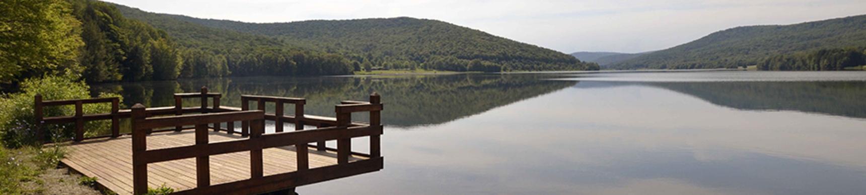 Allegany State Park - Quaker Area