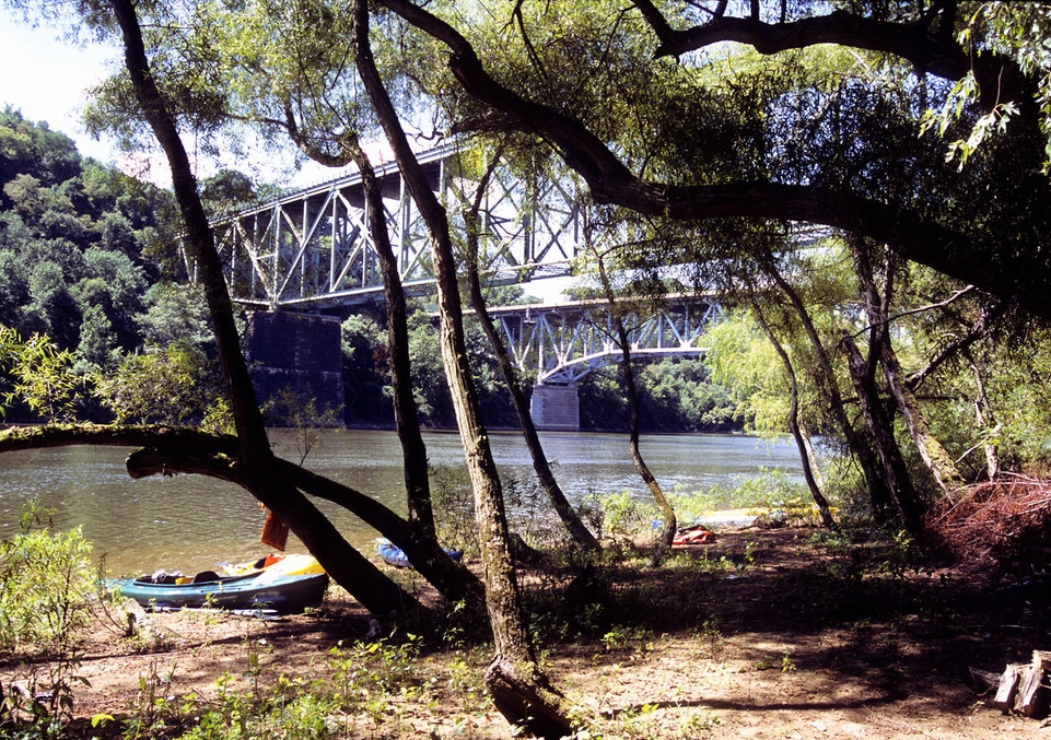 Allegheny Islands State Park