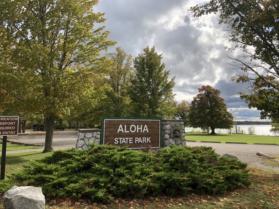 Aloha State Park