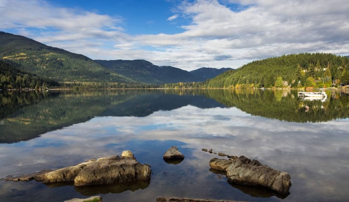 Alta Lake State Park