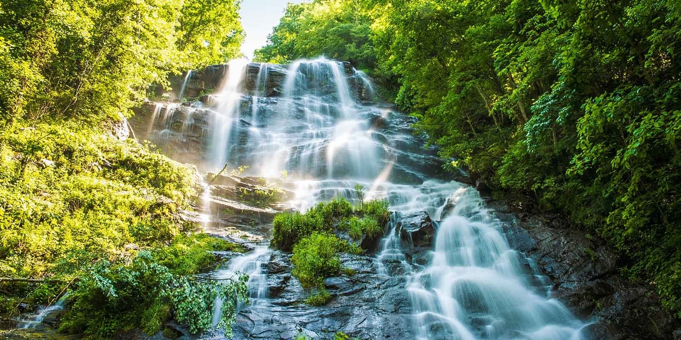 Amicalola Falls State Park and Lodge