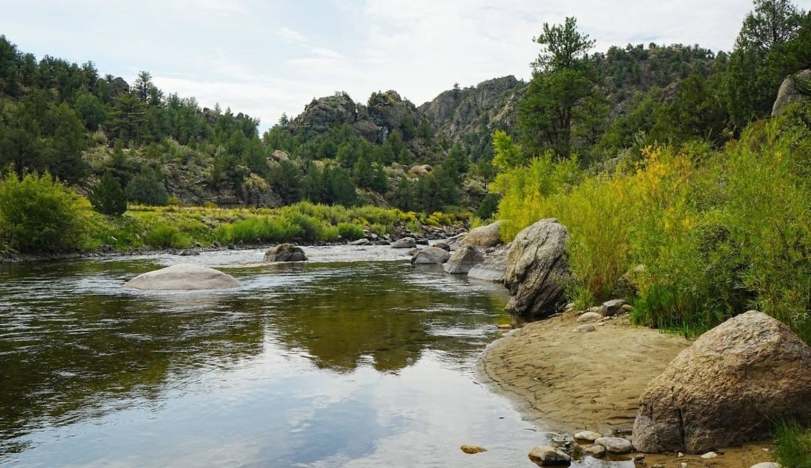 Arkansas Headwaters Recreation Area