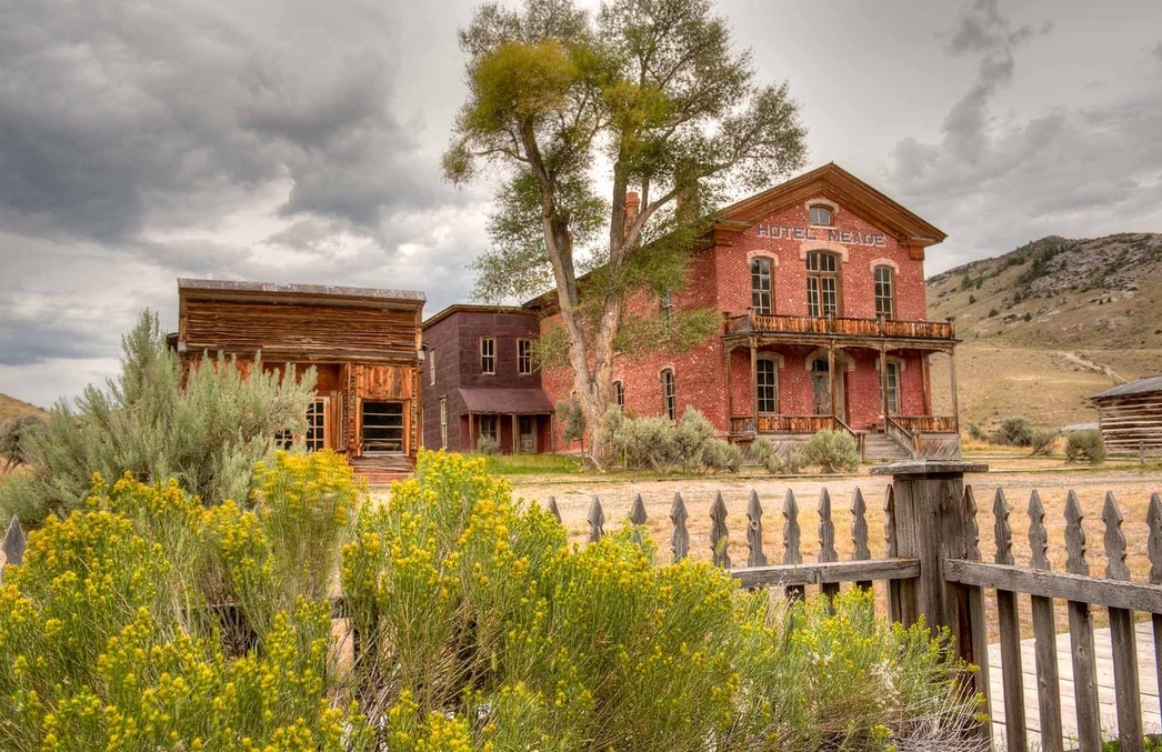 Bannack State Park