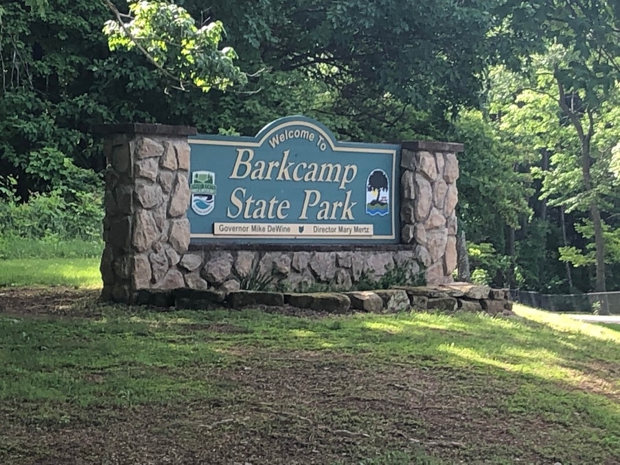 Barkcamp State Park