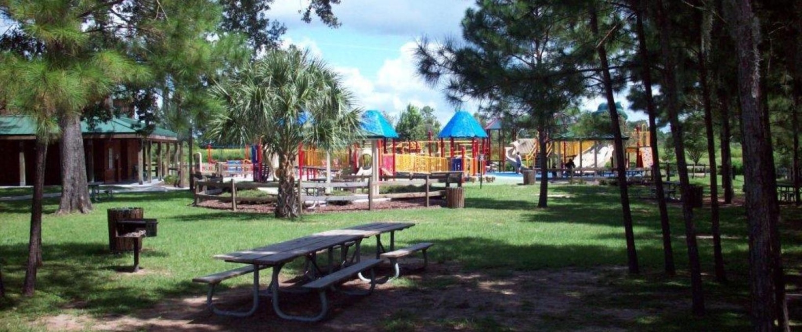 Baseline Road Trailhead