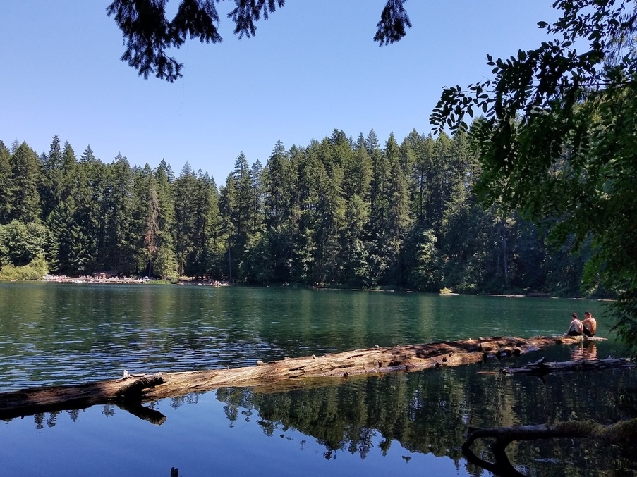 Battle Ground Lake State Park