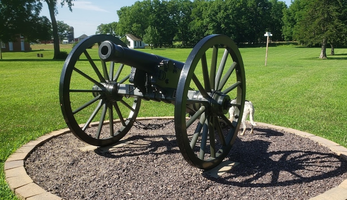 Battle of Athens State Historic Site