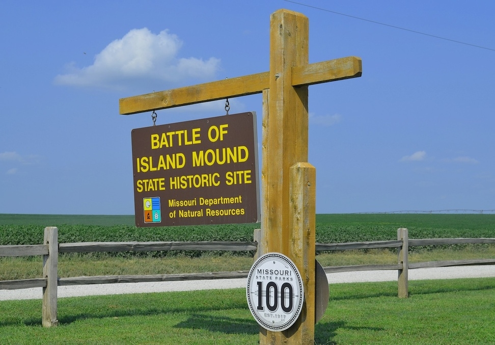 Battle of Island Mound State Historic Site