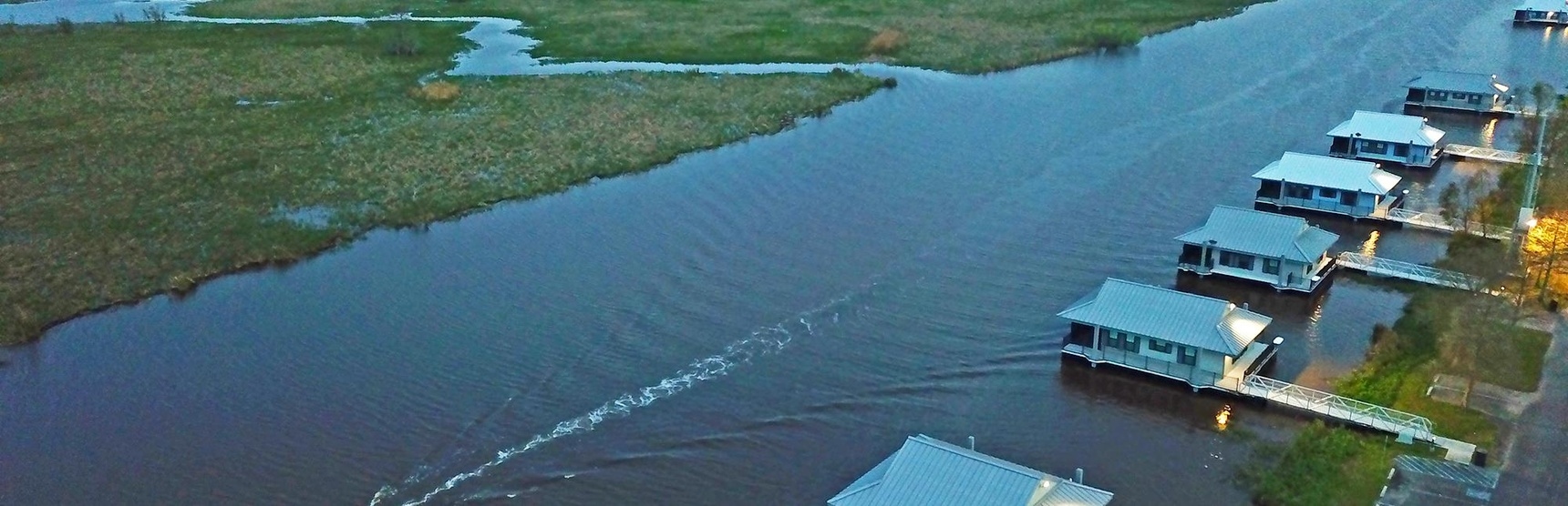 Bayou Segnette State Park