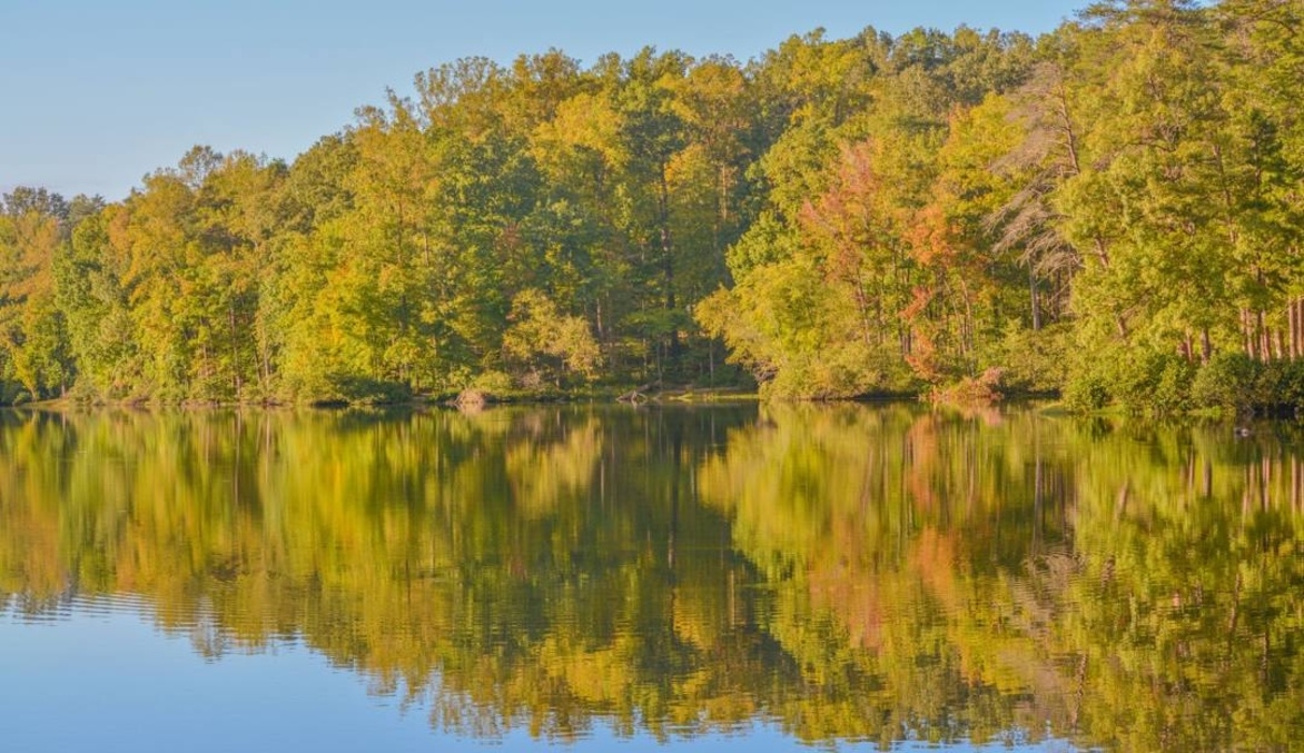 Bear Creek Lake State Park