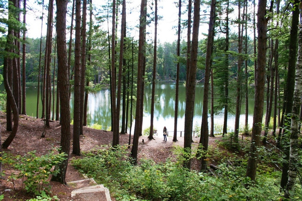 Bear Head Lake State Park