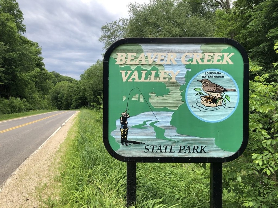 Beaver Creek Valley State Park