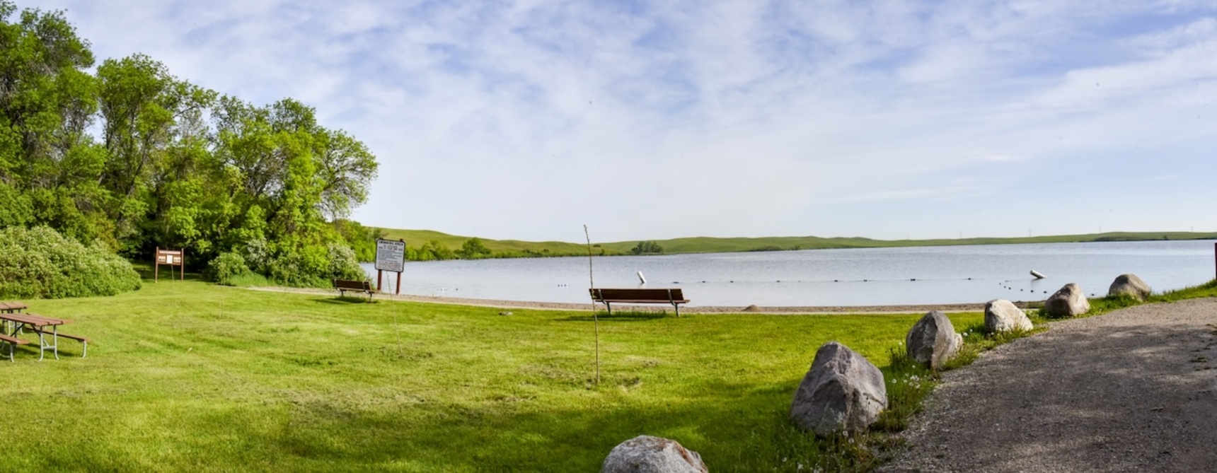 Beaver Lake State Park