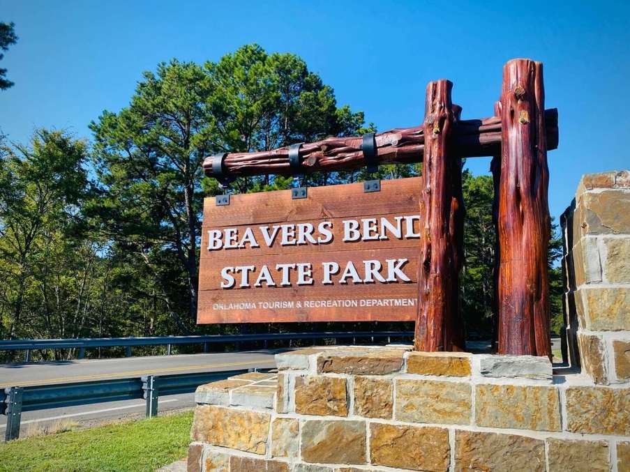 Beavers Bend & Hochatown State Park