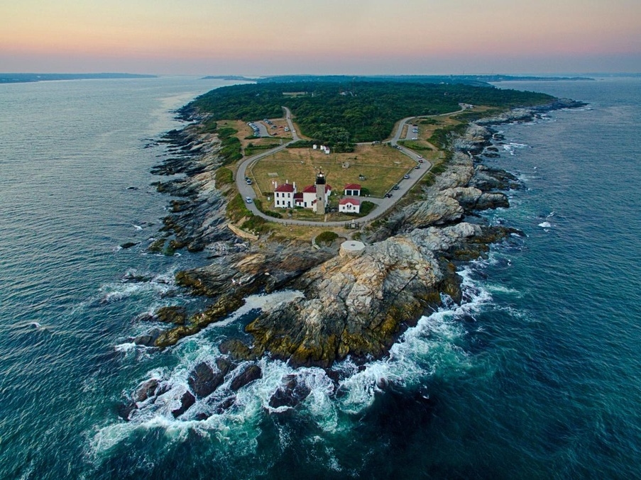 Beavertail State Park