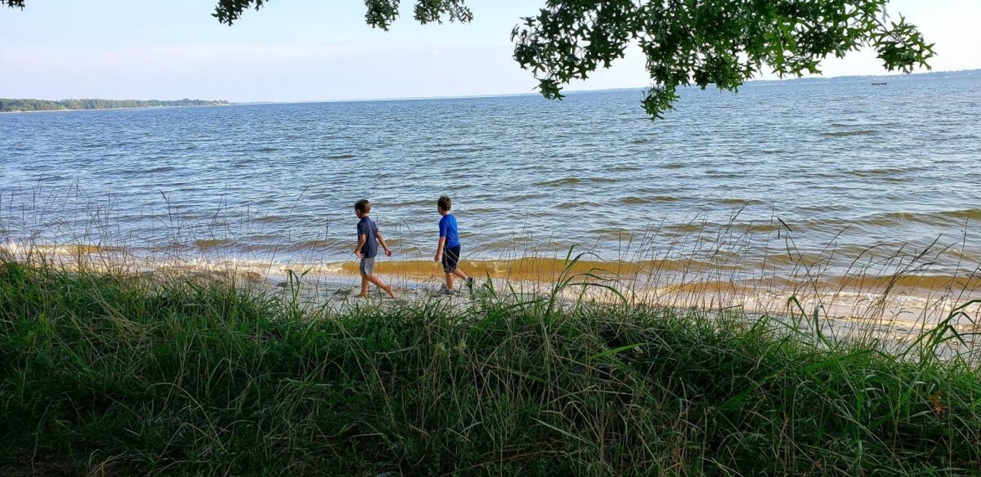 Belle Isle State Park