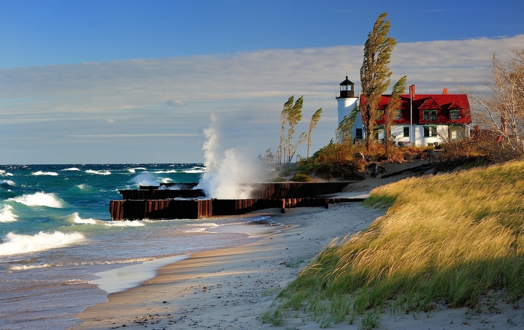 Benzie State Park