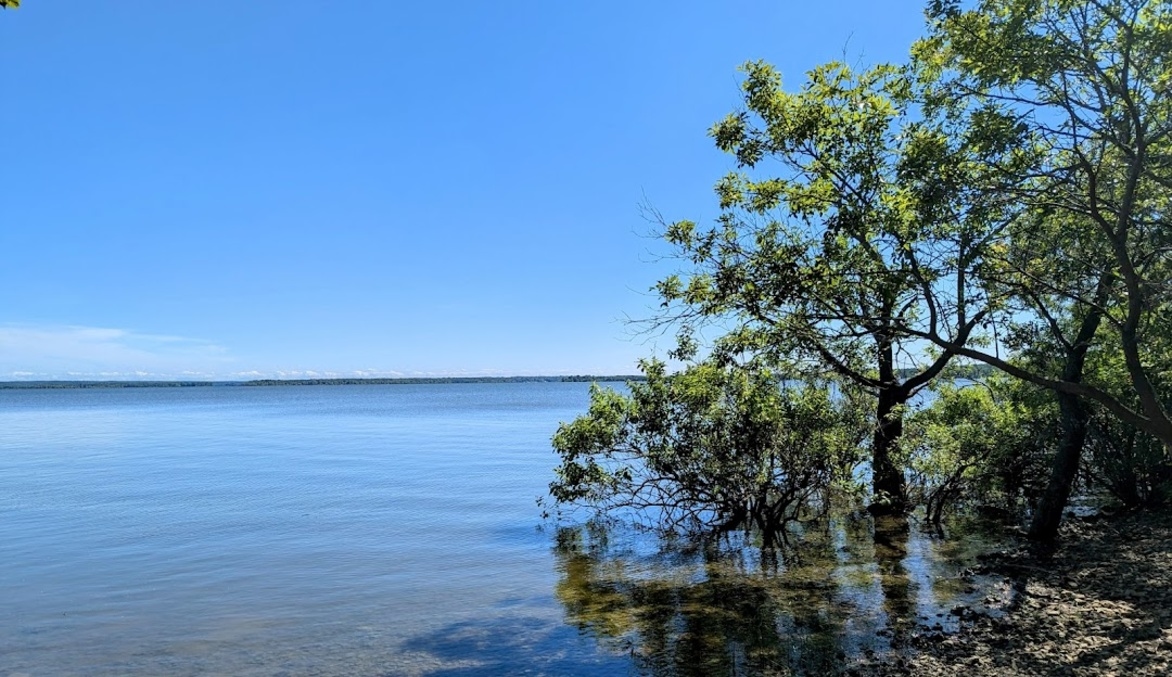 Bernice Area at Grand Lake State Park