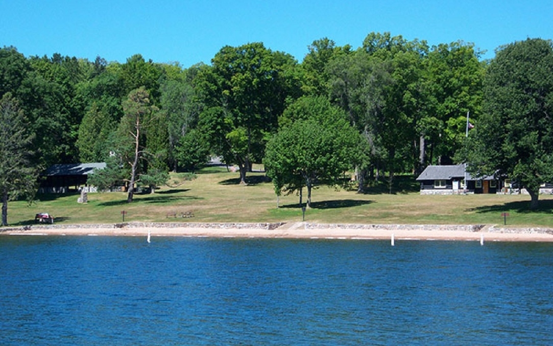 Bewabic State Park