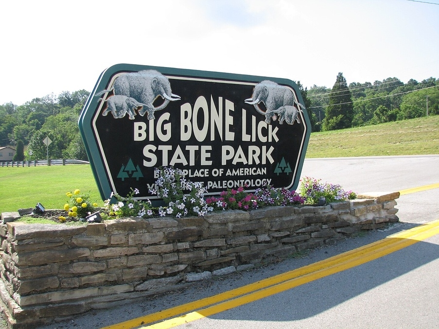 Big Bone Lick State Historic Site