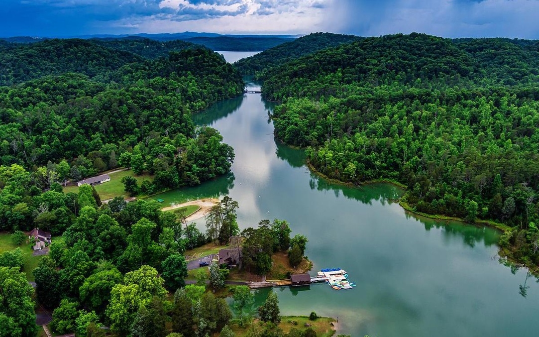 Big Ridge State Park