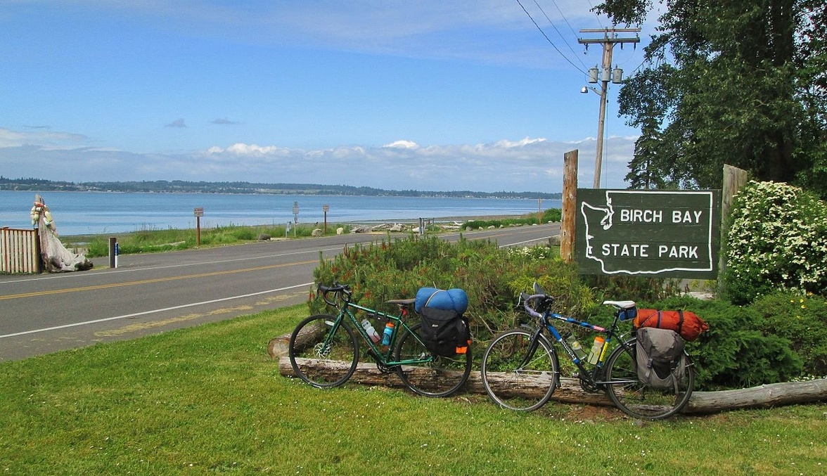 Birch Bay State Park