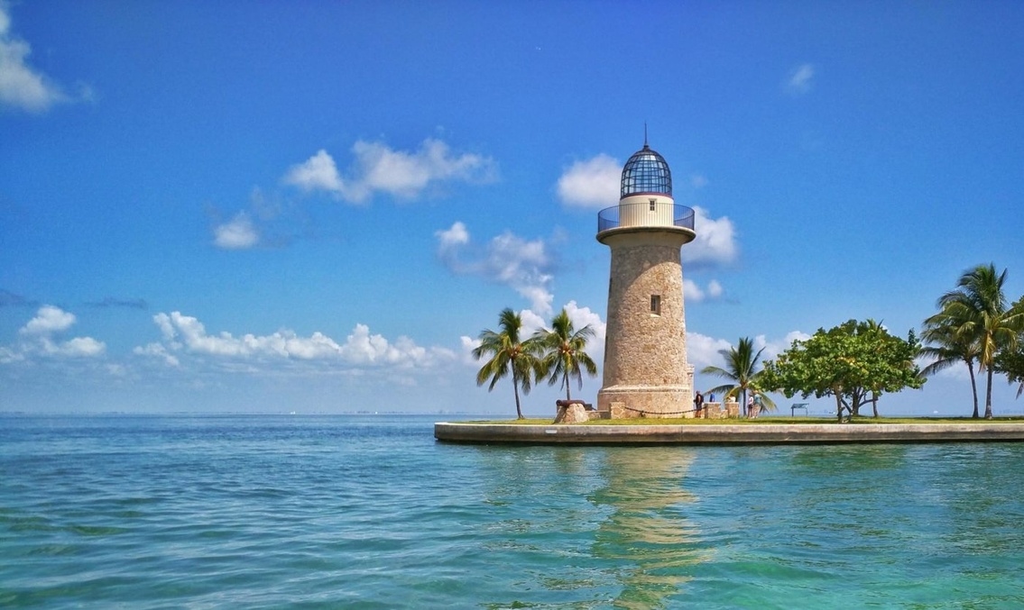 Biscayne National Park