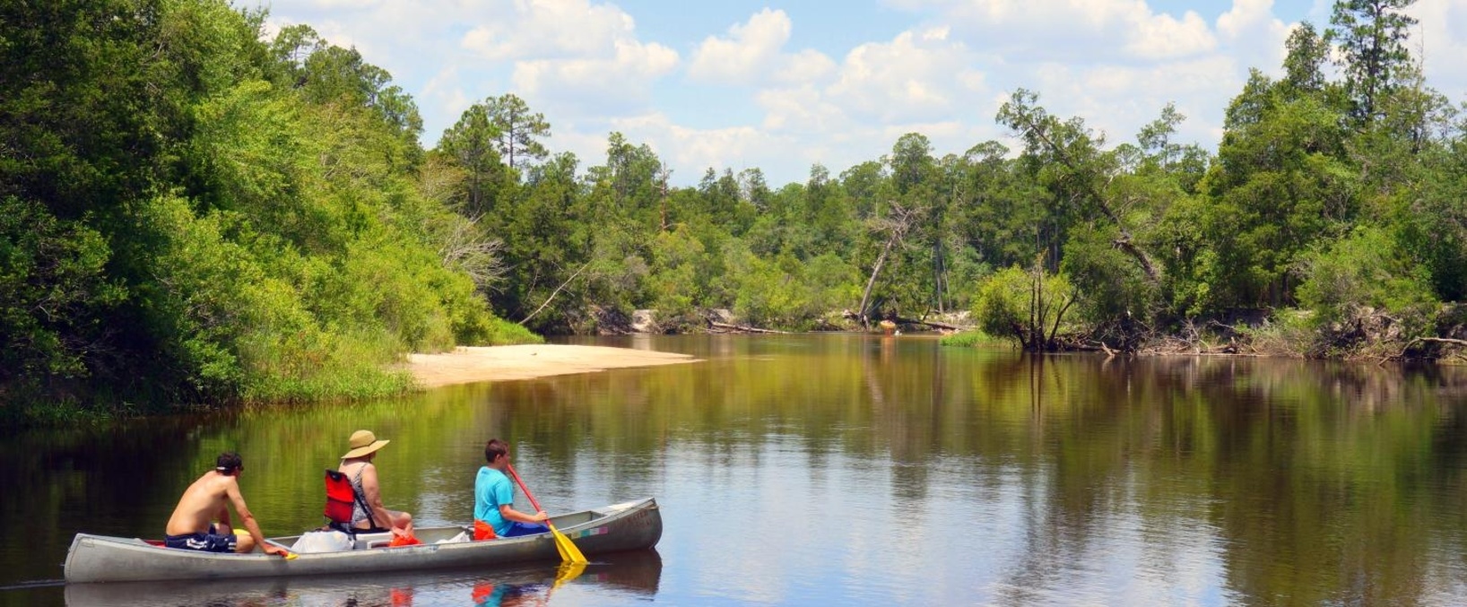 Blackwater River State Park