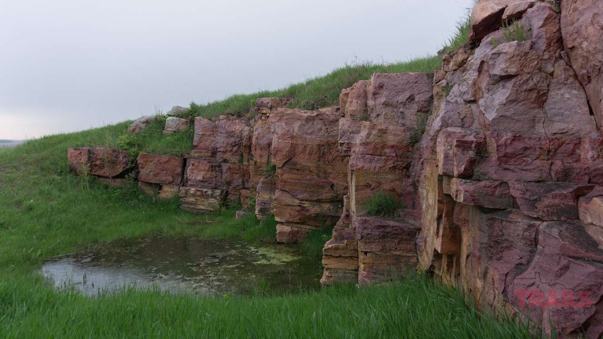 Blue Mounds State Park