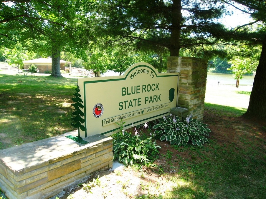 Blue Rock State Park