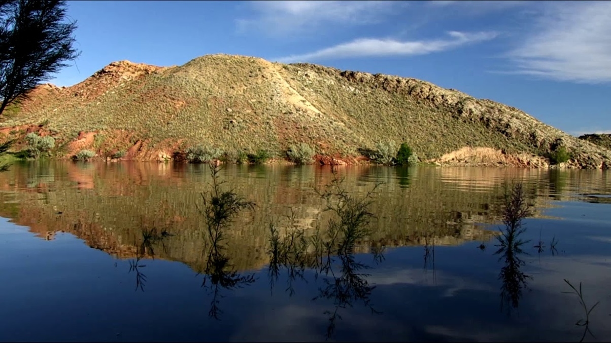 Boysen Reservoir