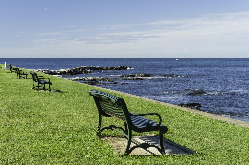 Brenton Point State Park