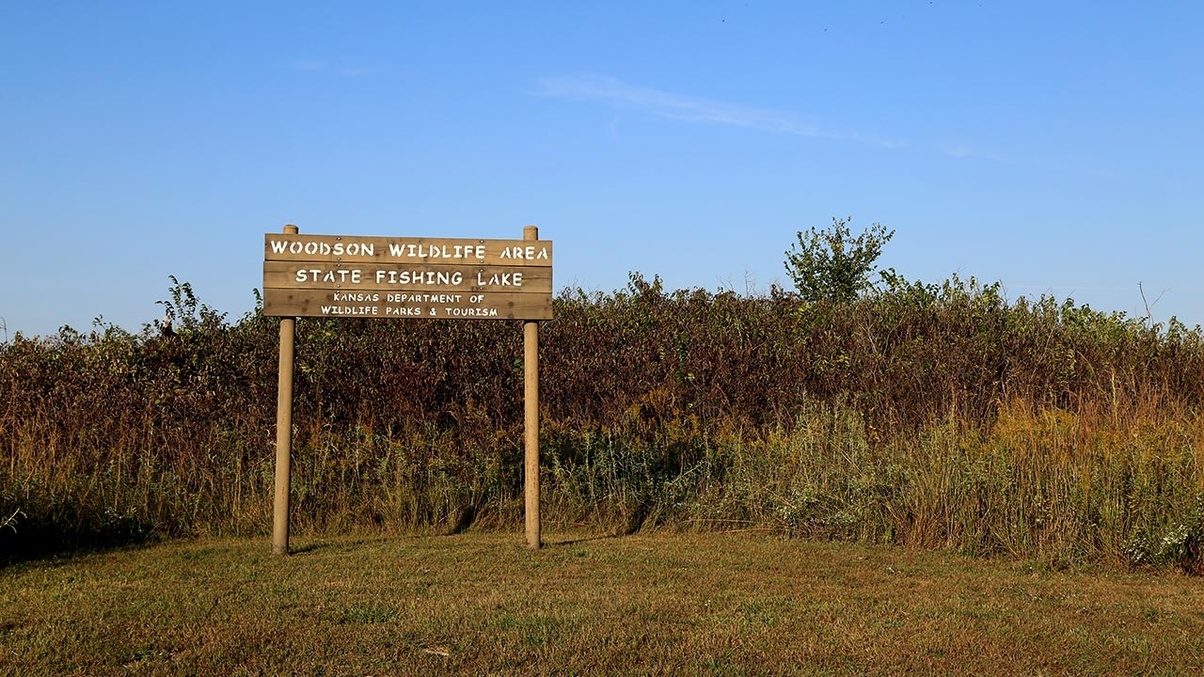 Brown State Fishing Lake and Wildlife Area