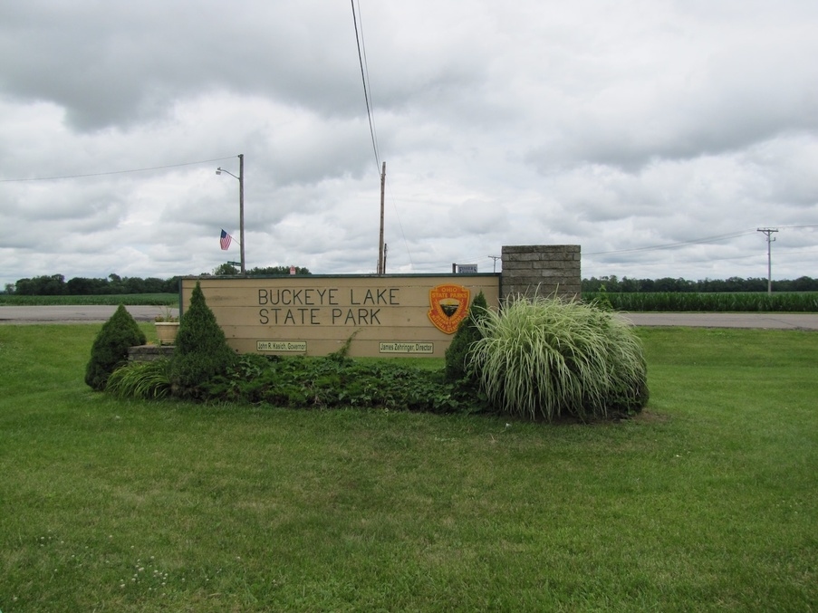 Buckeye Lake State Park