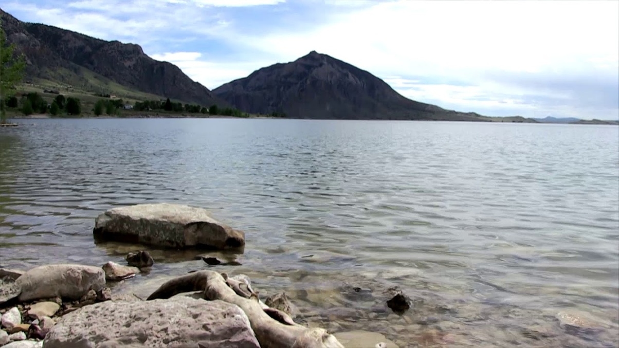 Buffalo Bill State Park