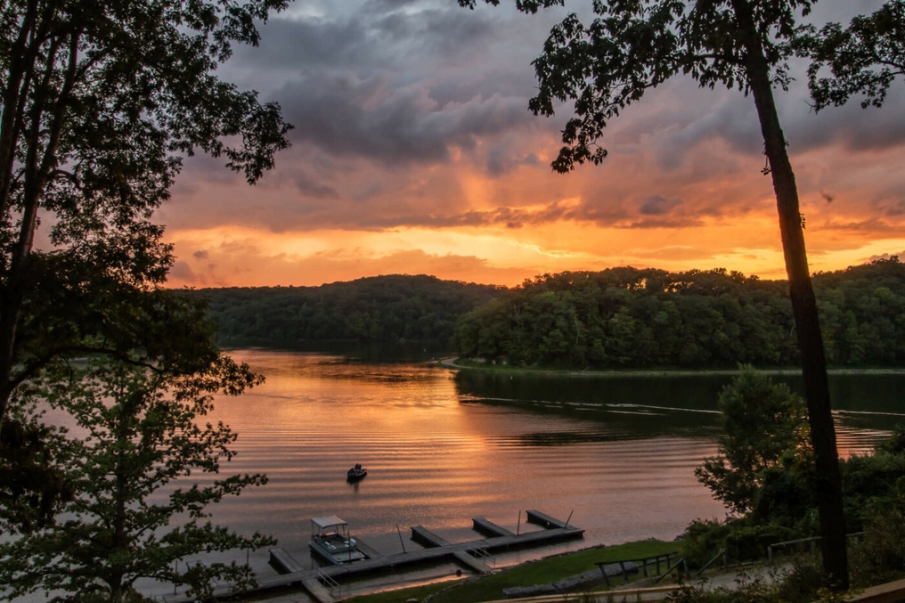 Burr Oak State Park