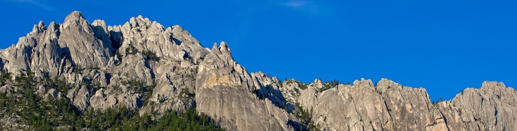 Castle Crags State Park