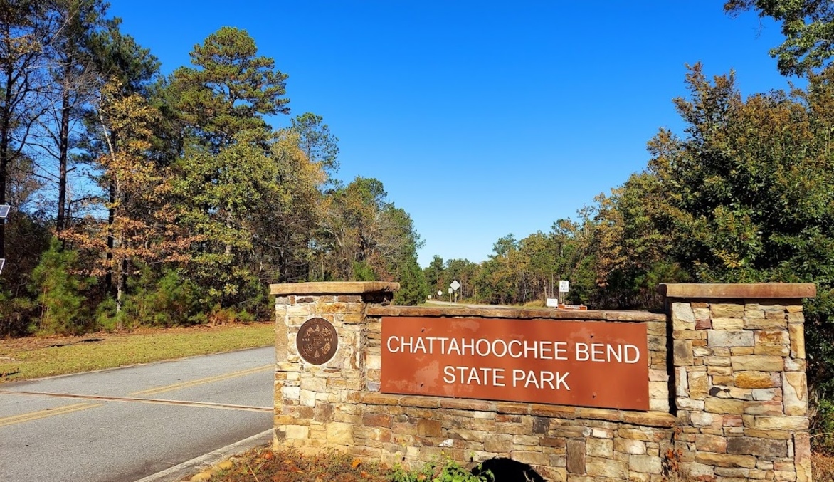 Chattahoochee Bend State Park