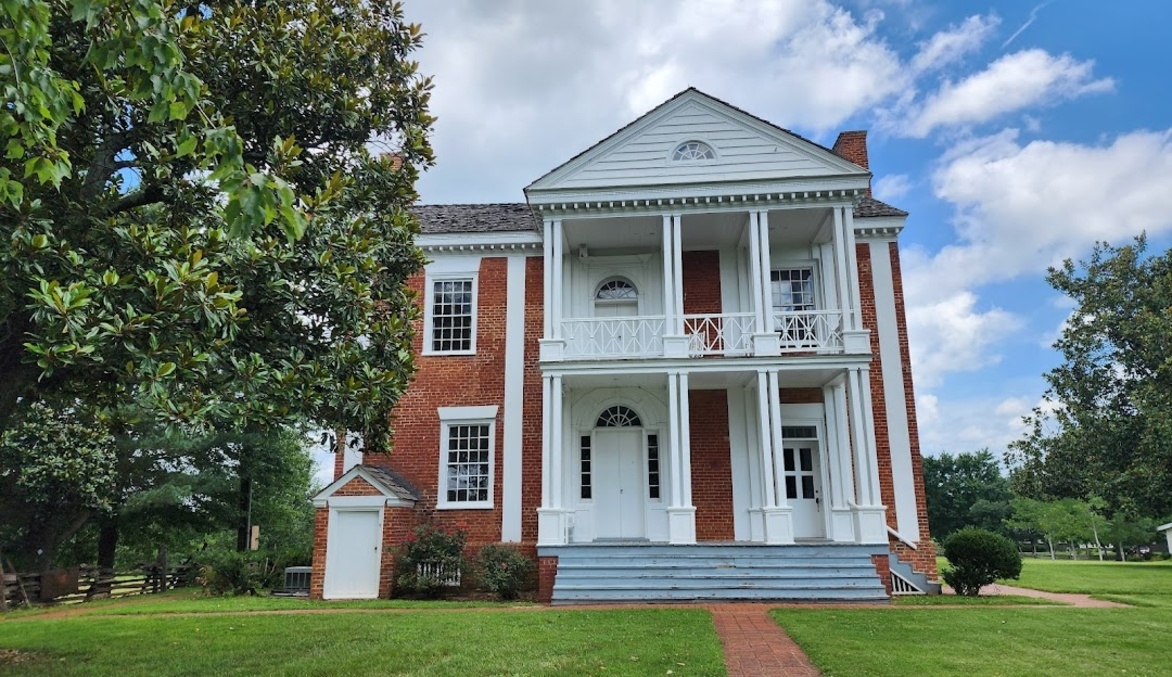 Chief Vann House Historic Site