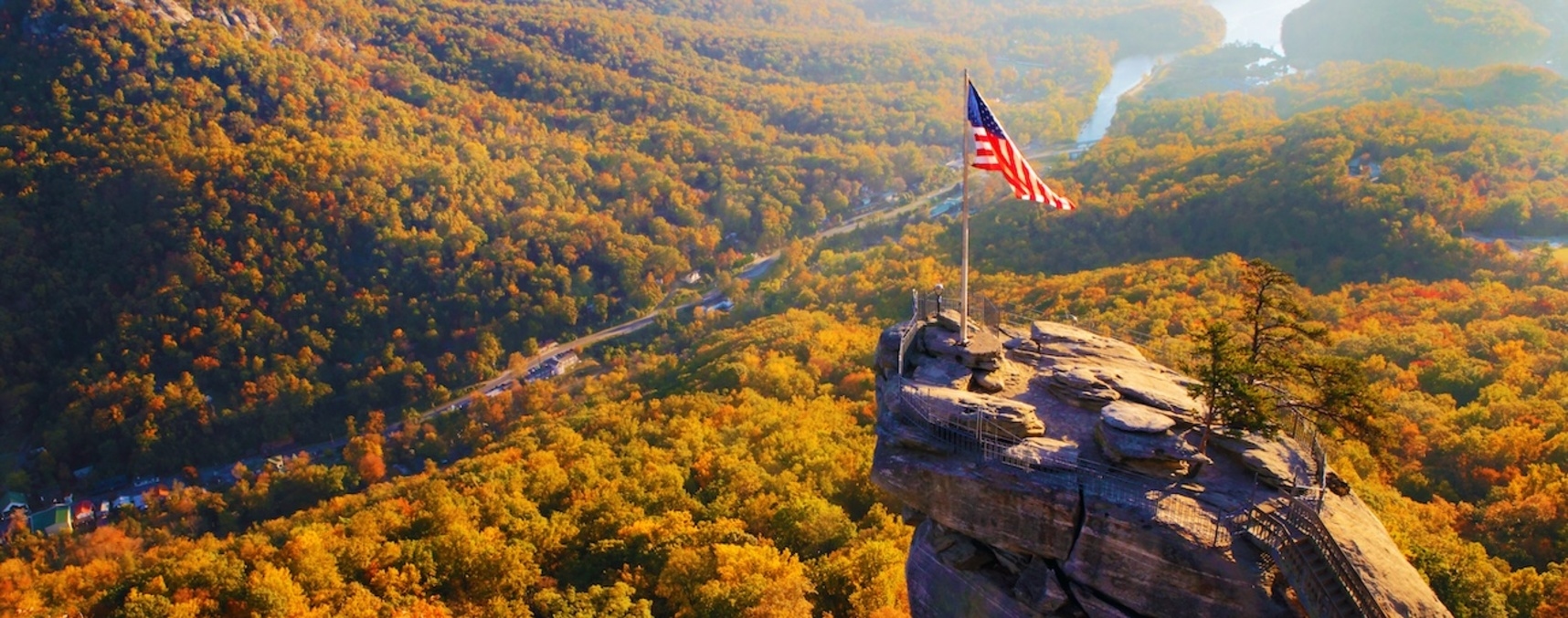 Chimney Rock State Park